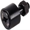 Smith Bearing MCR-40 Cam Follower Needle Roller Bearing, Single Row Stud Type, Caged Unsealed, 40 mm view 1