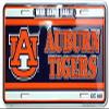 Hangtime Auburn University - Auburn Tigers - Auburn War Eagles License Plate view 1