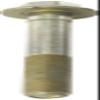 Genuine Honda 90176-SDA-A00 Flange Bolt view 2