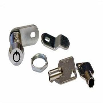 RV Designer L318 RV Trailer Camper Hardware Ace Compartment Lock 1-1/8" 1/Pack
