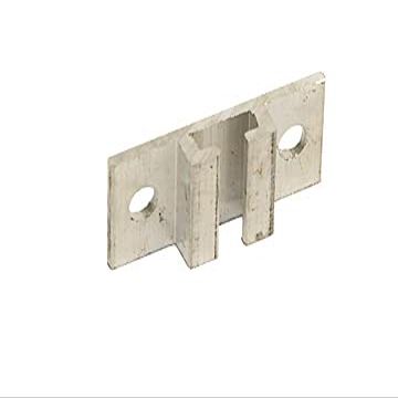 RV Designer A203 RV Trailer Camper Hardware I-Beam Track Ceiling Bracket