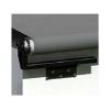 Carefree RV KYJVTL RV Trailer Slideout Cover Bracket Awning Mounting Kit Black view 1