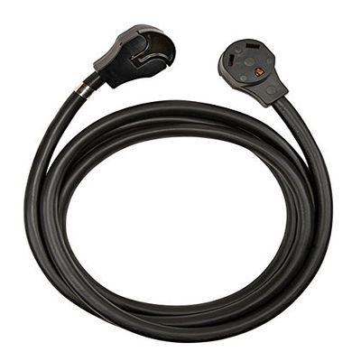 RV Trailer Camper Electrical Power Cord 30A M 30' 30A30MOST