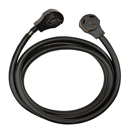 RV Trailer Camper Electrical Power Cord 30A M 30' 30A30MOST