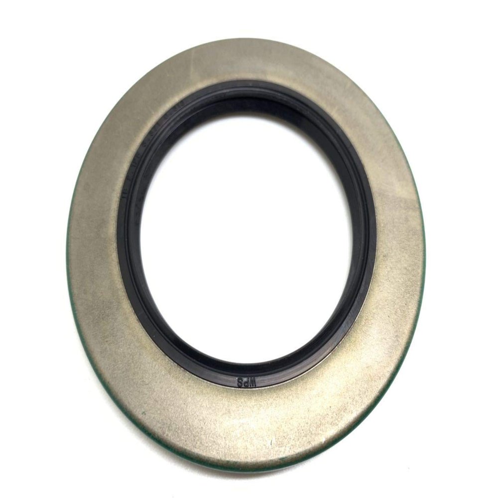 WPS Trailer Hub Wheel Grease Seal 10-10 (21333TB) with 2.125'' X 3.376'' for 5200-7000# Axles