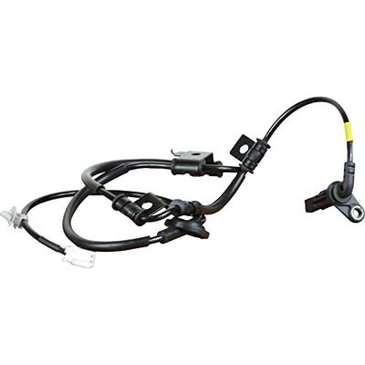 AIP Electronics ABS Anti-Lock Brake Wheel Speed Sensor Compatible with 2005-2010 Kia and Hyundai FWD Rear Right Passenger OEM Fit ABS506