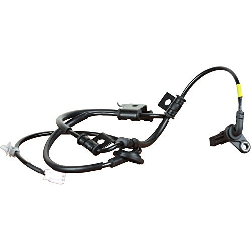 AIP Electronics ABS Anti-Lock Brake Wheel Speed Sensor Compatible with 2005-2010 Kia and Hyundai FWD Rear Right Passenger OEM Fit ABS506