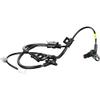 AIP Electronics ABS Anti-Lock Brake Wheel Speed Sensor Compatible with 2005-2010 Kia and Hyundai FWD Rear Right Passenger OEM Fit ABS506 view 1
