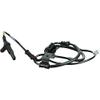 AIP Electronics ABS Anti-Lock Brake Wheel Speed Sensor Compatible with 2005-2010 Kia and Hyundai FWD Rear Right Passenger OEM Fit ABS506 view 2