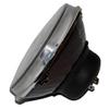OCTANE LIGHTING 5-3/4" Motorcycle Crystal Clear Halogen Headlight H4 Headlamp 60/55W Light Bulb view 4
