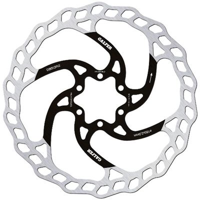 GALFER Wave Brake Disc 180x1.8 mm enhanced power, heat resistance and consistent control for mountain and e-bike riders