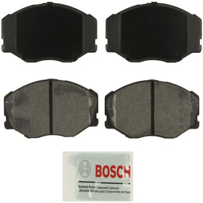 BOSCH BE686 Blue Disc Brake Pad Set