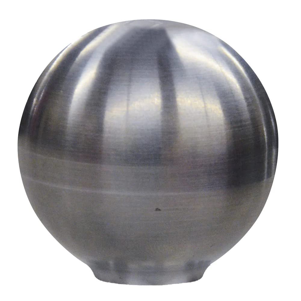 Ongaro Shift Knob - 18542" - Smooth SS Finish