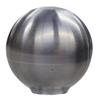Ongaro Shift Knob - 18542" - Smooth SS Finish view 1