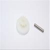 GPM For Kyosho Motorcycle NSR500 Upgrade Parts Delrin Middle Gear - 1Pc White view 3