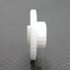 GPM For Kyosho Motorcycle NSR500 Upgrade Parts Delrin Main Gear - 1 Pc White view 1