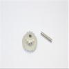 GPM For Kyosho Motorcycle NSR500 Upgrade Parts Aluminum Middle Gear - 1Pc Silver view 1