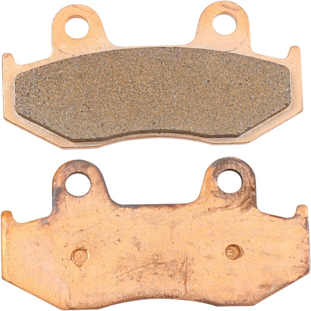 EBC Brakes FA638 Organic Disc Brake Pad