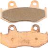 EBC Brakes FA638 Organic Disc Brake Pad view 1