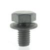 New Mercury Mercruiser Quicksilver Oem Part # 10-823042 7 Bolt view 2