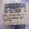 New Mercury Mercruiser Quicksilver Oem Part # 84-827593A 2 Tach-Harness Assy view 3