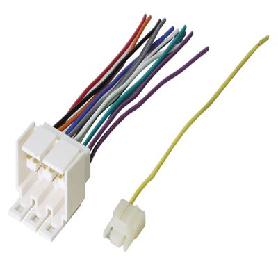 Wire Harness American@Cs@ International Gm 78-89