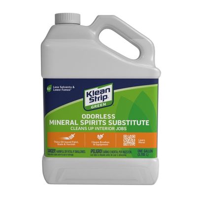KLEAN-Strip Green Odorless Mineral Spirits for CARB 1 gal