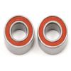 Schumacher Racing 4x8x3mm Red Seal Ball Bearing Set (2) view 1
