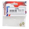 Schumacher Racing 4x9x4mm Shielded Bearing (2) view 2