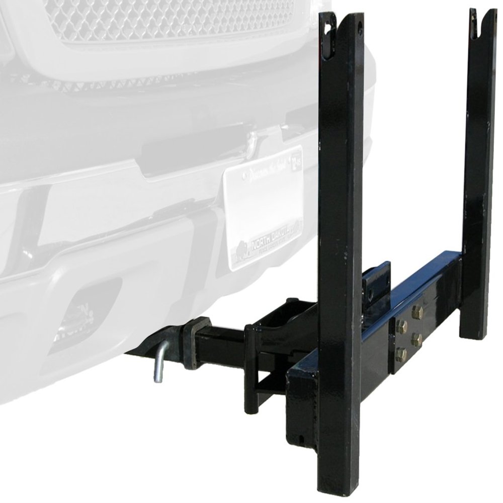 Snowsport 40112 SnowSport HD Utility Plow Mount
