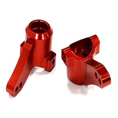 Integy Billet Machined Steering Knuckles (2) for HPI 1/10 Bullet MT & Bullet ST