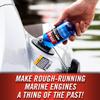 STA-BIL Marine Tune-Up Fuel Treatment Cleans Carburetors and Injectors Fixes Rough Running Engines Eliminates Water Treats up to 20 Gallons 8 oz. (22313), Blue, 8oz view 3