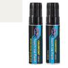 ColorRite Half-Ounce Jar for Pontiac Grand Prix/Grand Am Automotive Touch-up Paint - Liquid Silver Metallic Clearcoat WA944L - Value Package view 1