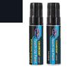 ColorRite Half-Ounce Jar for Pontiac Firebird Automotive Touch-up Paint - Navy Blue Metallic Clearcoat 28/WA352E - Value Package view 1