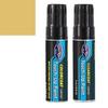 ColorRite Half-Ounce Jar for Pontiac Grand Prix/Grand Am Automotive Touch-up Paint - Sparkle Gold Metallic Clearcoat (Wheel Color) WA247B - Color+Clearcoat Package view 1