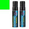 ColorRite Half-Ounce Jar Automotive Touch-up Paint for Jeep Wrangler - Gecko Clearcoat PFM/KFM - Color+Clearcoat Package view 2