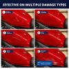 ColorRite Half-Ounce Jar Automotive Touch-up Paint for Jeep Wrangler - Gecko Clearcoat PFM/KFM - Color+Clearcoat Package view 4