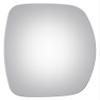 Flat Passenger Side Mirror Replacement Glass for 2001-2007 CHEVROLET SILVERADO 3500 view 1