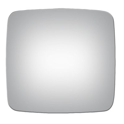 Convex Passenger Side Mirror Replacement Glass for 1970-1985 CADILLAC FLEETWOOD