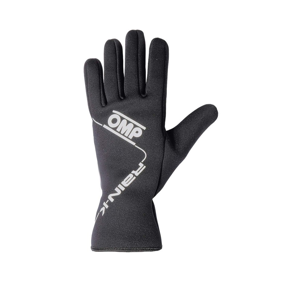 OMP - Rain K Gloves - Small (Black) (KB0-2739-A01-071-S)