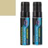 ColorRite Half-Ounce Jar for Buick Allure Automotive Touch-up Paint - Cashmere Metallic Clearcoat 15/WA929L - Color+Clearcoat Package view 1