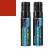 ColorRite Half-Ounce Jar for Buick Allure Automotive Touch-up Paint - Cobalt Red Clearcoat 27/WA946L - Value Package view 1