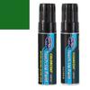 ColorRite Half-Ounce Jar for Plymouth All Automotive Touch-up Paint - Glencoe Green Metallic VF8 (1981) - Value Package view 2