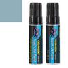 ColorRite Half-Ounce Jar for Ford Thunderbird Automotive Touch-up Paint - Arcadian Blue F (1967) - All-Inclusive Package view 1