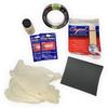 ColorRite Half-Ounce Jar for Volvo S80 Automotive Touch-up Paint - Ice White 614 - All-Inclusive Package view 2