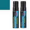 ColorRite Half-Ounce Jar for GMC S-15 Automotive Touch-up Paint - Dark Blue Metallic 47/WA9095 - All-Inclusive Package view 1