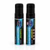 ColorRite Half-Ounce Jar for Dodge Truck Automotive Touch-up Paint - Pine Green DT- 7598 (1971) - Color+Clearcoat Package view 1