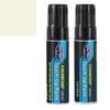 ColorRite Half-Ounce Jar for Toyota Avalon Automotive Touch-up Paint - Blizzard Pearl Tricoat 070 - Color+Clearcoat Package view 1
