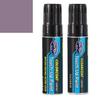 ColorRite Half-Ounce Jar for Dodge All Automotive Touch-up Paint - Wild Orchid Pearl Clearcoat MH/RMH/PMH - Value Package view 2