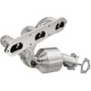 MagnaFlow Manifold Catalytic Converter OEM Grade Federal/EPA Compliant 49930 - OEM Grade Replacement for Porsche Cayman view 1